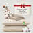 Double Stitch 100% Cotton Sheet Set-107142716-107142720