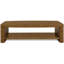 Melange Romano Rectangle Cocktail Table