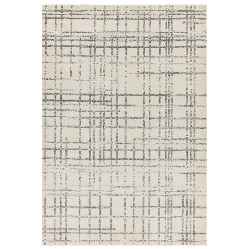 Abstract Area Rug, Rectangle 120 x 170cm