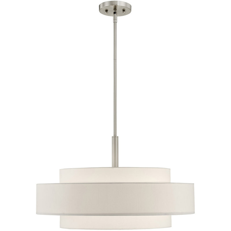 Boruta 5 - Light Drum Chandelier