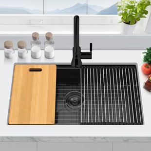 Évier de cuisine 32 L