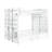 Jurida Kids Bunk Bed-2068088650-2068088648