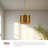 Tindra 1 - Light Unique/Statement Pendant-66310774-68121103