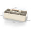 Romriell Plastic Make Up Organizer-1781605941
