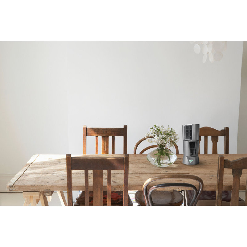 Ventilateur oscillant de 14 po Lasko Platinum