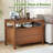 32'' Nightstand With 2 Drawer