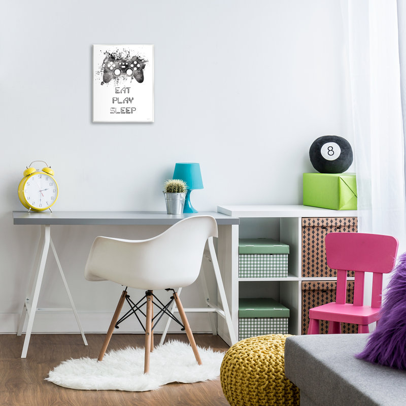"Eat Play Sleep Gaming" par Mary Urban