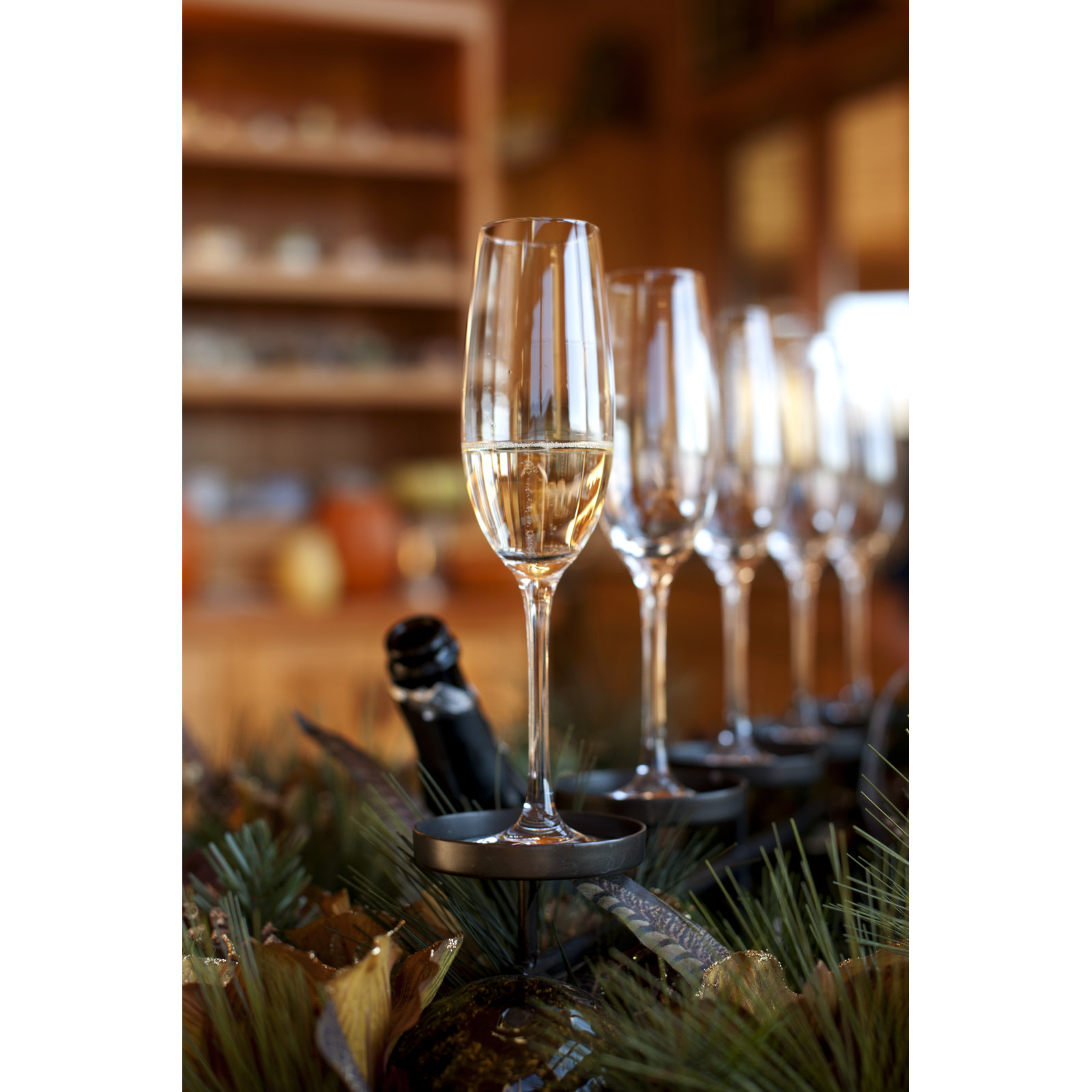 Classico Crystal Champagne Flute