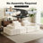 Cloud Modular Sectional Couch-747825863