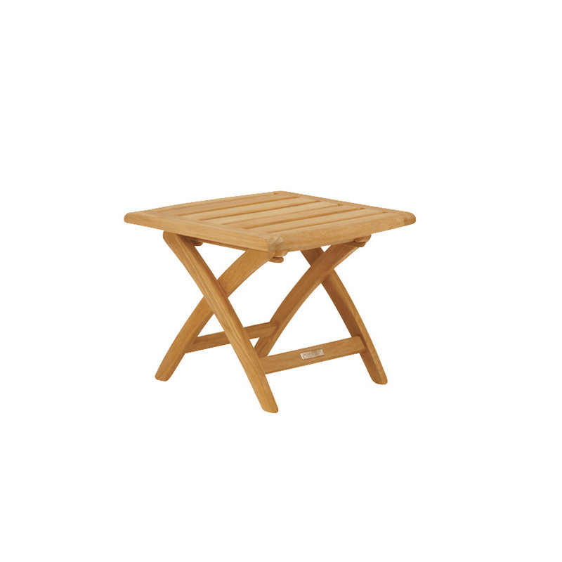St. Tropez Outdoor Teak Side Table