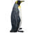 The Antarctic King Penguin Statue