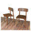 Chaises de salle à manger Mid Century