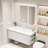 Ceramic Wall Under Sink Cabinet
