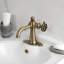 Robinet de salle de bain monotrou avec drain Wendell-91111222