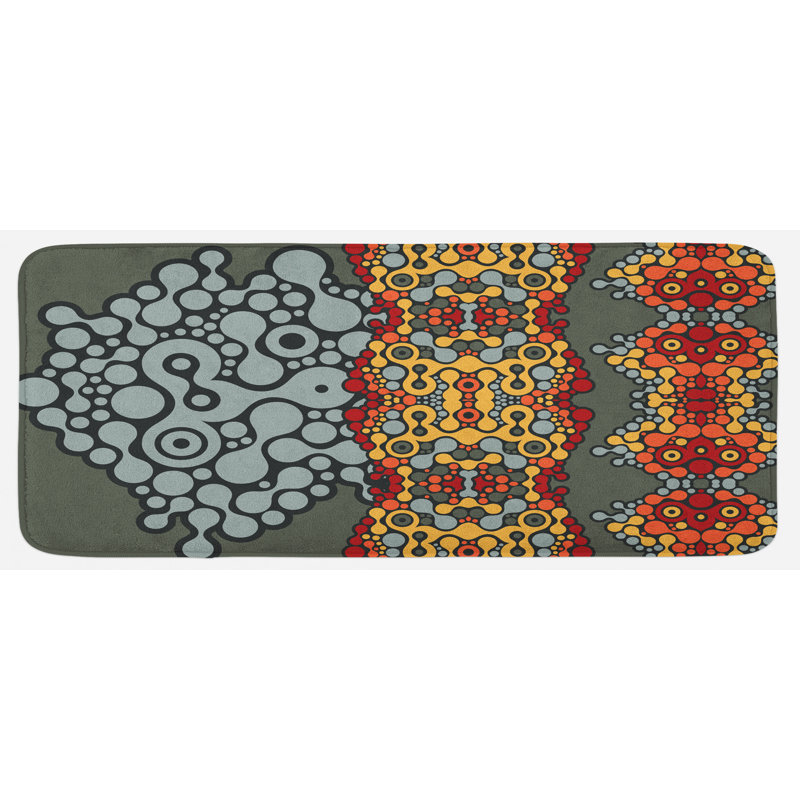 Tapis de cuisine