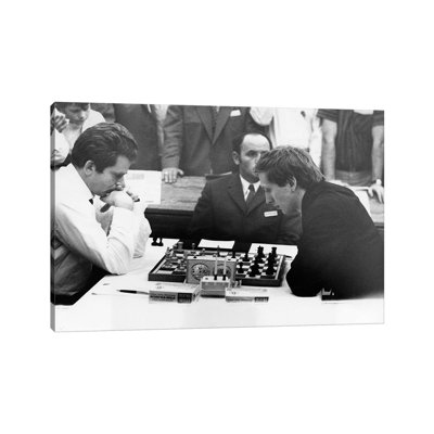 " Bobby Fischer (1943-2008) "
