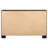 Brookes 6-drawer Dresser Dark Cocoa-93620011