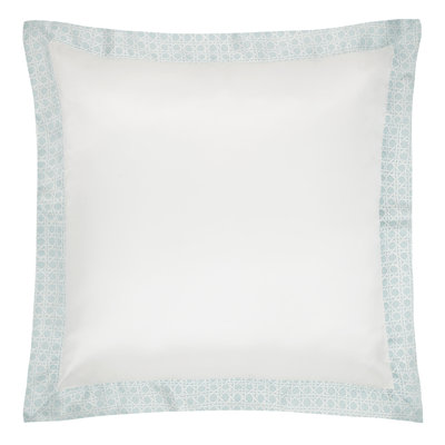 Rattan Silk Pillow Case