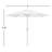 Pierpoint 108'' Market Umbrella-91534755