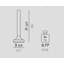 Goodnight LED Table Lamp-72818299
