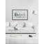 Austin Cityscape - Single Picture Frame Painting-1271041474