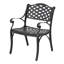 Outdoor 3-piece Cast Aluminum Bistro Set