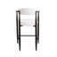Ensemble de tabourets de bar rembourrés luxueux pour une décoration intérieure élégante