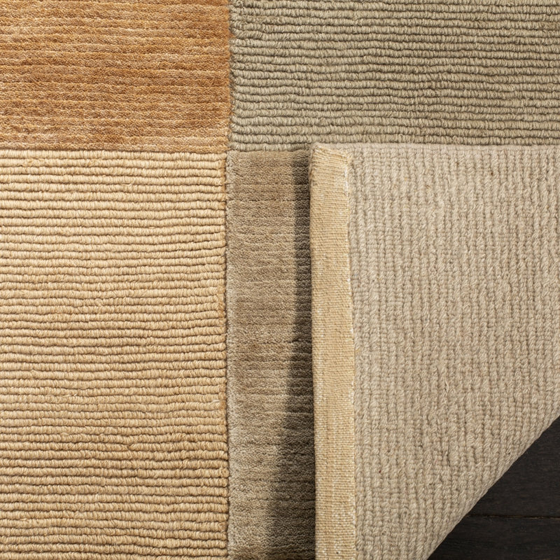 Tapis à poil long tibétain, Rectangle 9 pi x 12 pi