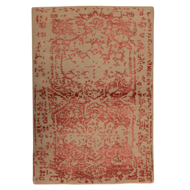 One-of-a-Kind 4'1" X 6' Area Rug