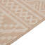 Bealeton Striped Hand Woven Indoor / Outdoor Area Rug-1023895776