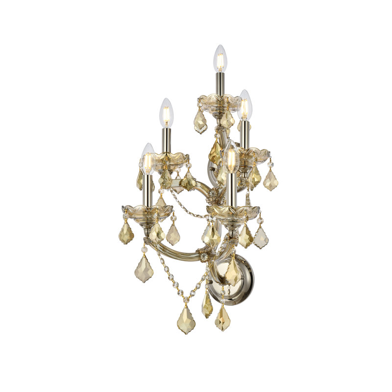 Stockard Wall Sconce, Royal Cut