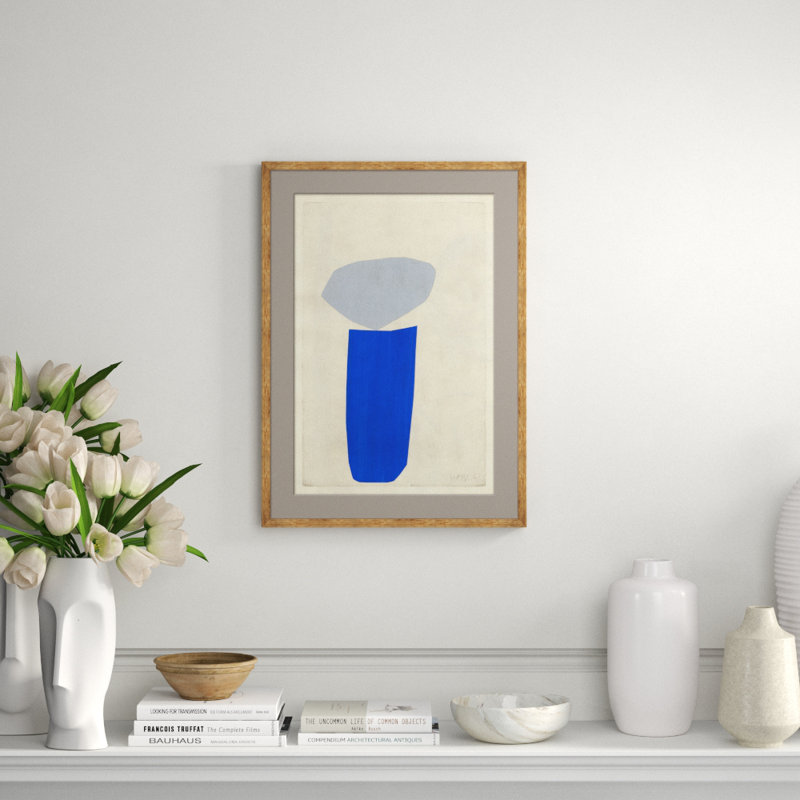 Ikebana Giclee Print by Susan Hable