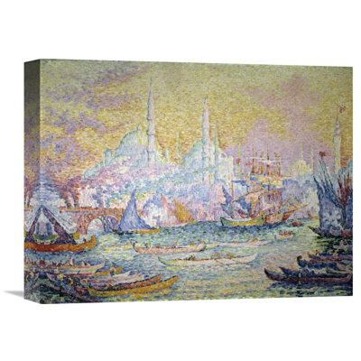 " Istanbul " by Paul Signac
