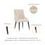 Chaise d'appoint de salle à manger Eda-91028829