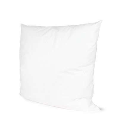 Insert de coussin carré Plume