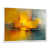 Impression encadrée flottante