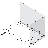 60'' W 36'' D Rectangular Double Shower Base-30755206-30755208