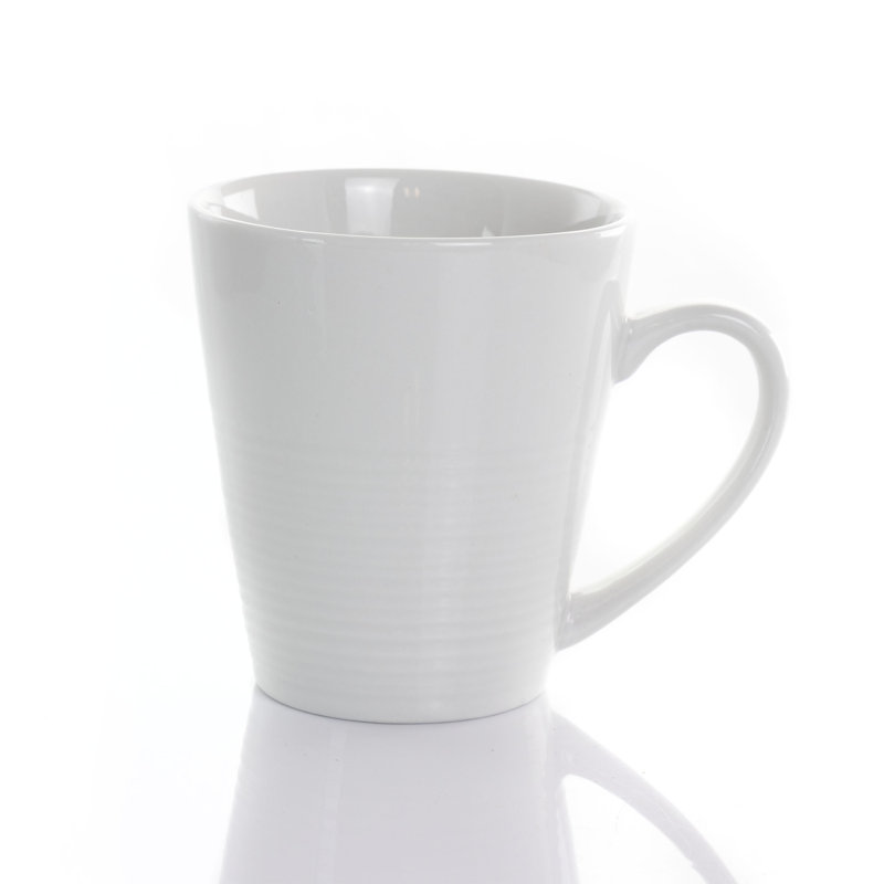 Porcelain Coffee Mug