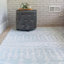 Tapis contemporain Aemtenan couleur ruche-1395375044