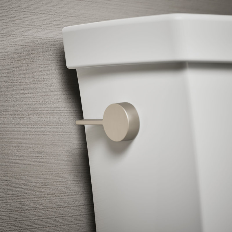 Kelston® Left-Hand Trip Lever, Vibrant Brushed Nickel