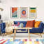 3 Piece Collage Frame Print