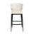 Weiser Upholstered Counter Stool with Metal Frame-1209069000-1268281924