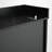 Hall Tree 57.62" Wide With Bench And Storage-1415835746