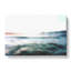 Surfing in Zuma Beach Malibu - Wrapped Canvas-56644010