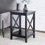 Table de bout en bois massif Chalon-1558750375