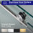 48 in. W x 76 in. H Sliding Frameless Shower Door with Header and Clear Glass