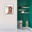 «Strike A Paws 2 V2 Christmas Jingle Paws» par Anne Tavoletti, art mural sur toile, 26 po x 30 po-335939023