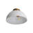 Felix 3-Light Flush Mount in Modern Brass-1997337448