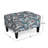 Rectangular Storage Upholstered Ottoman