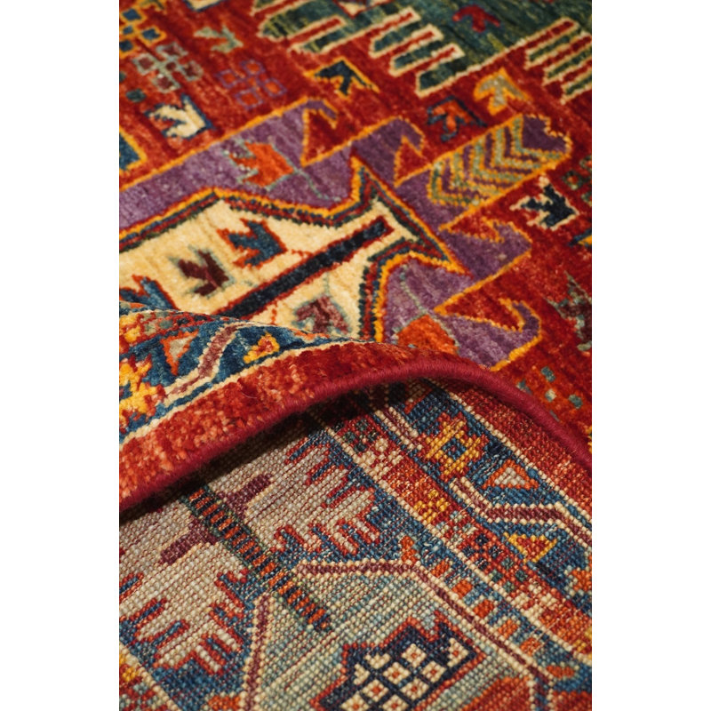 Timani One-of-a-Kind 4'1" X 6' Area Rug